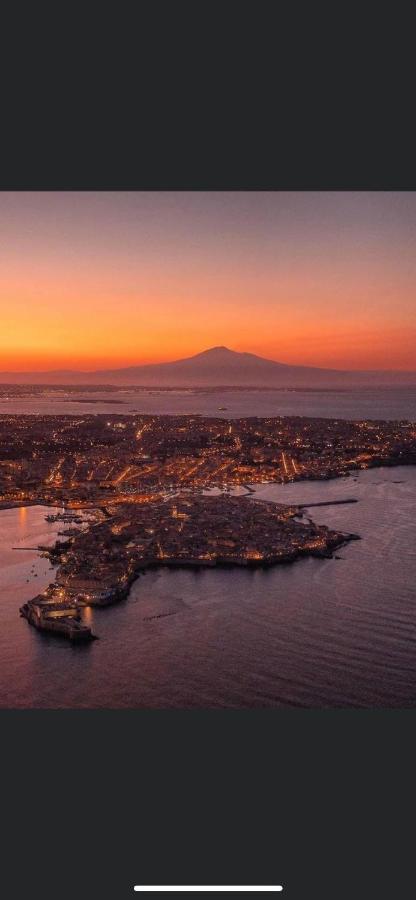 Apartmán Pietra Viva Syracuse Exteriér fotografie